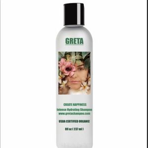 Intense Hydrating Shampoo